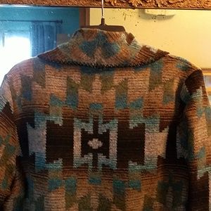 Womens western jacket